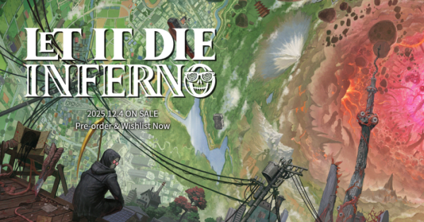 LET IT DIE: INFERNO Guide Wiki