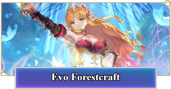 Shadowverse: Worlds Beyond | Evo Forestcraft - Best Deck Recipe - GameWith