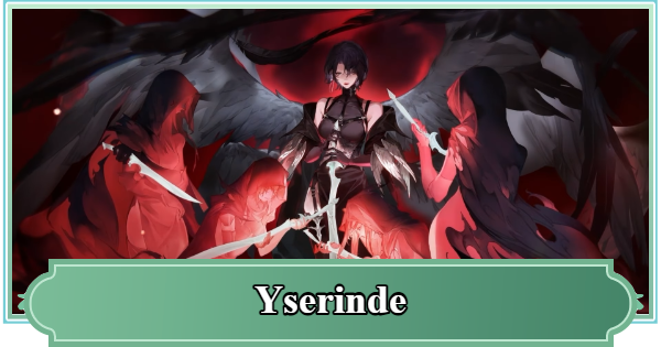 SoC | Yserinde Best Build and Skill Tree Guide | Sword of Convallaria - GameWith