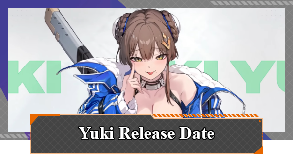 Chaos Zero Nightmare | Yuki - Rating and Recommended Build - GameWith