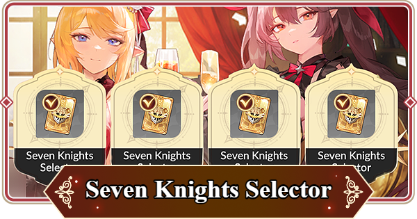 Seven Knights Rebirth | Best Heroes to Pick from the 0.5th Anniversary Selector - GameWith
