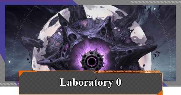 Chaos Zero Nightmare | Laboratory 0 Guide - Seasonal Chaos Boss and Rewards | CZN - GameWith