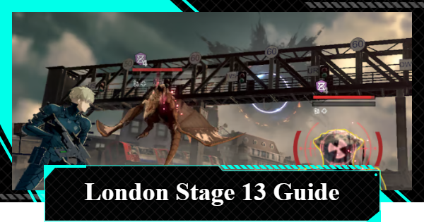 Fierce Battle Area (London) Permanent Stage 13 Guide and Best Teams | Kaiju No. 8 The Game - GameWith