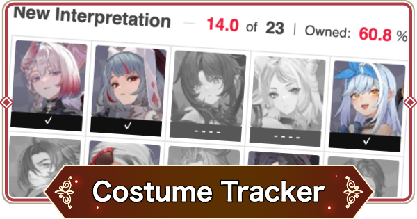 Seven Knights Rebirth | Costumes & Skins Completion Tracker - GameWith