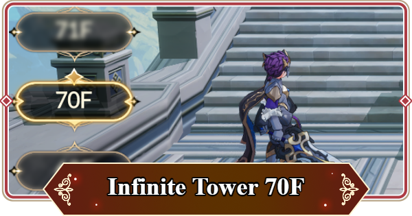 Seven Knights Rebirth | How to Clear Infinite Tower 70F - GameWith