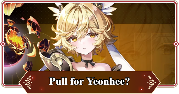 Seven Knights Rebirth | Should You Pull for Yeonhee? - GameWith