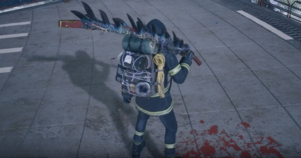 LET IT DIE: INFERNO | Odachi - How to Use and Deathblow - GameWith