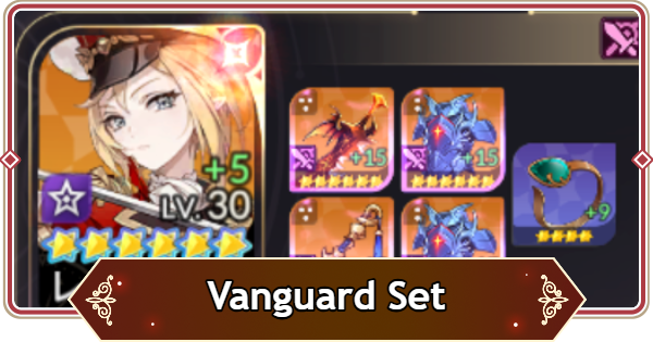 Seven Knights Rebirth | Vanguard Set - Best Characters to Equip - GameWith