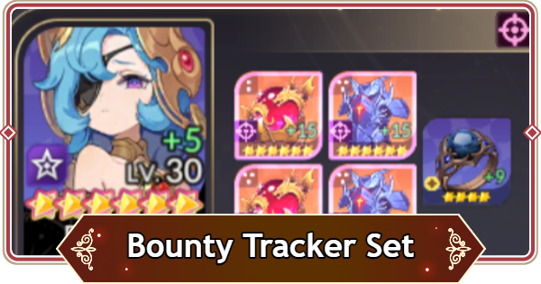 Seven Knights Rebirth | Bounty Tracker Set - Best Characters to Equip - GameWith
