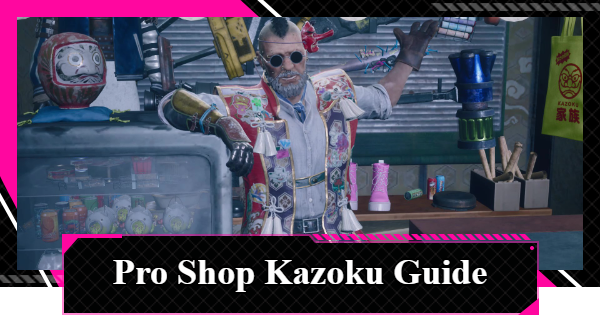 LET IT DIE: INFERNO | Pro Shop Kazoku Guide - GameWith