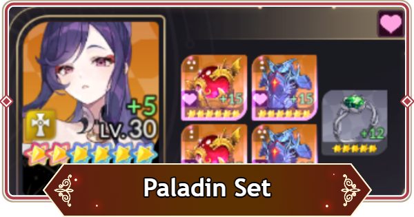 Seven Knights Rebirth | Paladin Set - Best Characters to Equip - GameWith