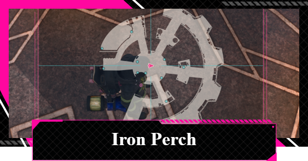 LET IT DIE: INFERNO | Iron Perch (Base) Guide - All Facilities List and Uses - GameWith