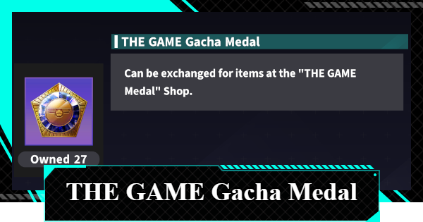 THE GAME Gacha Medals Guide - How to Get and Use  | Kaiju No. 8 The Game - GameWith