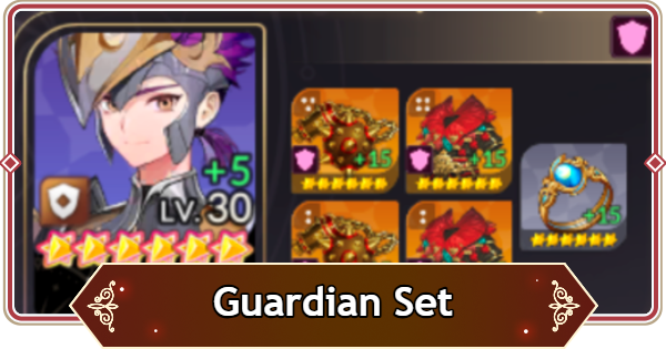 Seven Knights Rebirth | Guardian Set - Best Characters to Equip - GameWith