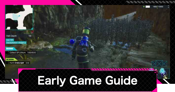 Early Game Guide & Tips