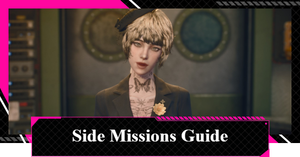 LET IT DIE: INFERNO | Side Missions Guide: Unlock, Rewards, and Ranks - GameWith