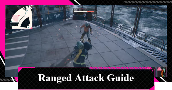 LET IT DIE: INFERNO | How to Use Ranged Attacks - GameWith