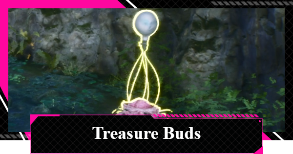 Treasure Buds Guide