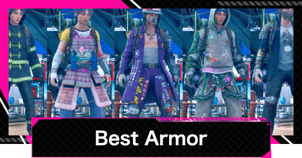 Best Armor for Beginners