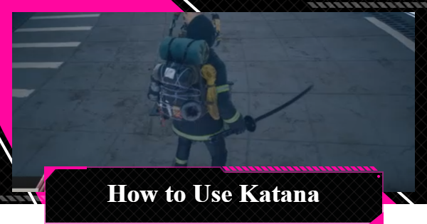 LET IT DIE: INFERNO | Katana - How to Use and Deathblow - GameWith