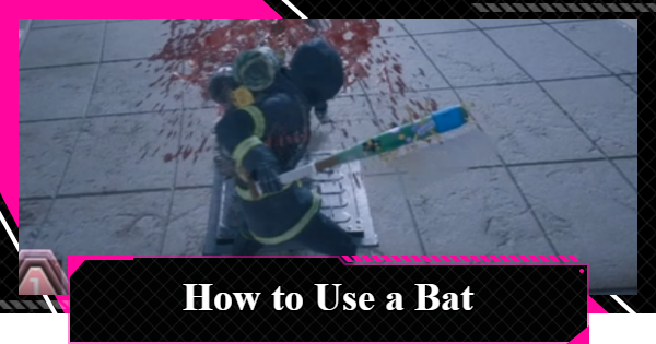 LET IT DIE: INFERNO | Bat - How to Use and Deathblow - GameWith