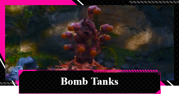 Bomb Tanks Guide
