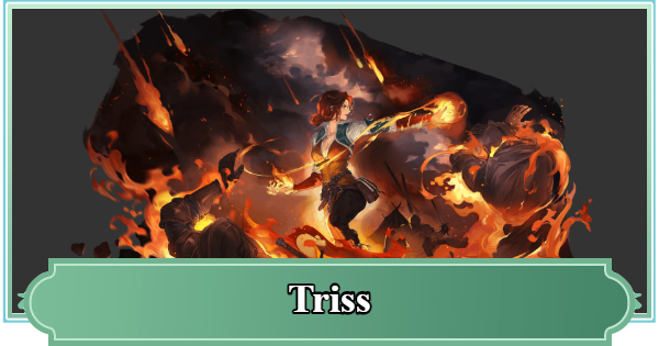 SoC | Triss Best Build and Skill Tree Guide | Sword of Convallaria - GameWith