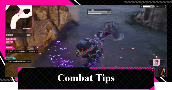 Combat Tips and Enemy Strategy Guide