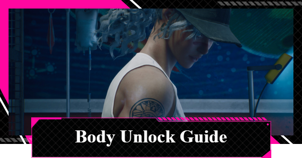 LET IT DIE: INFERNO | Body Unlock Conditions Guide - GameWith