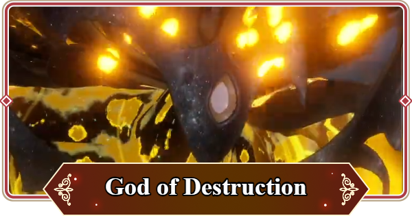 God of Destruction (Advent Expedition) Guide - Best Teams & How to Beat