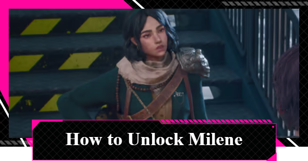 LET IT DIE: INFERNO | How to Unlock Milene Body - GameWith