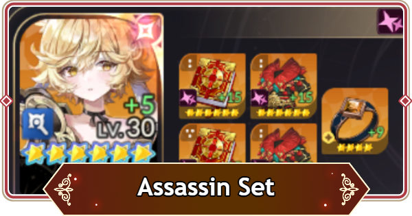 Seven Knights Rebirth | Assassin Set - Best Characters to Equip - GameWith