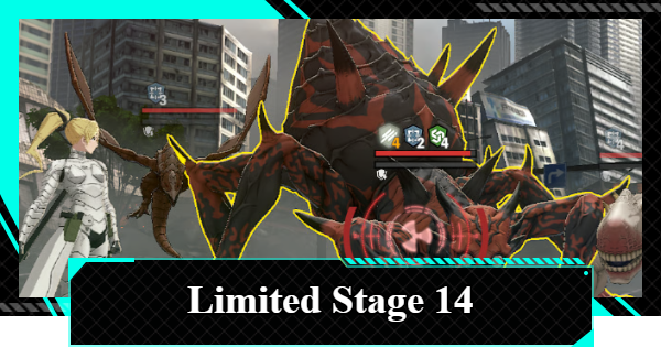 Flurry of the Frontline Stage 14 Guide and Best Teams | Kaiju No. 8 The Game - GameWith