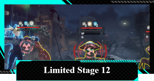 Flurry of the Frontline Stage 12 Guide and Best Teams | Kaiju No. 8 The Game - GameWith