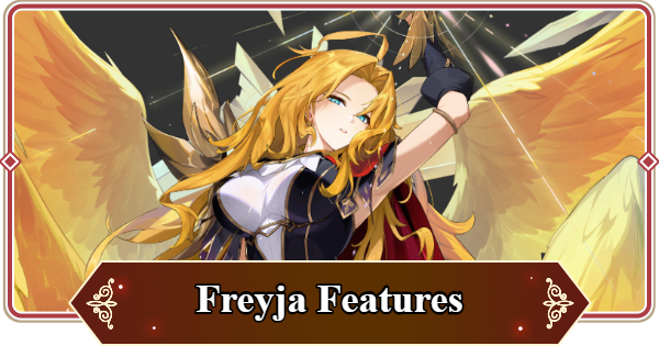 Freyja Features and Release Date