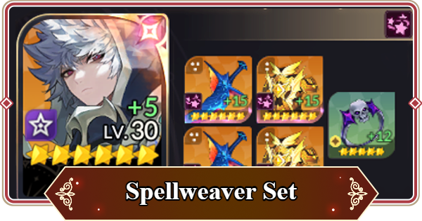 Seven Knights Rebirth | Spellweaver Set - Best Characters to Equip - GameWith