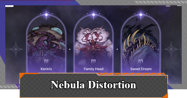 Chaos Zero Nightmare | Nebula Distortion -  9/9 Stack Boss Battle and Best Teams - GameWith