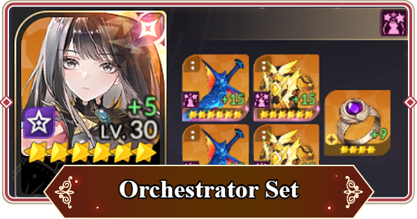 Seven Knights Rebirth | Orchestrator Set - Best Characters to Equip - GameWith