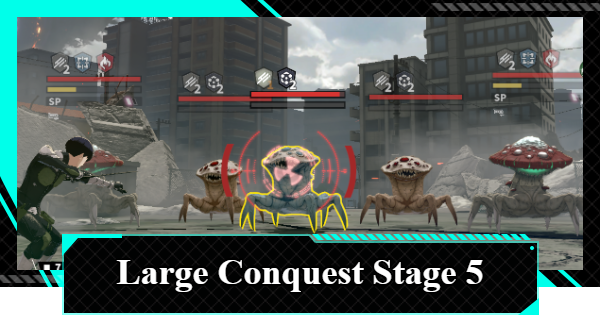 Radiance on Christmas Eve Stage 5 Guide and Best Teams | Kaiju No. 8 The Game - GameWith