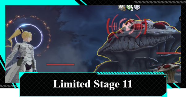 Flurry of the Frontline Stage 11 Guide and Best Teams | Kaiju No. 8 The Game - GameWith