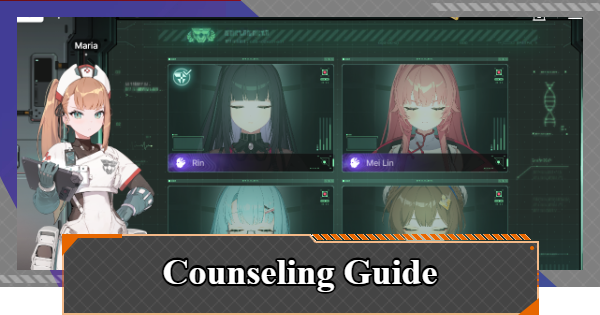 Counseling Guide - How To Unlock & Use 