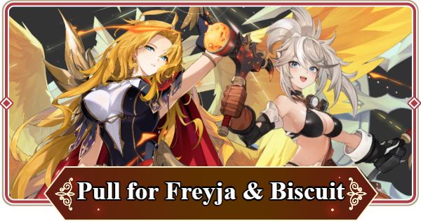 Should You Pull for Freyja and and Biscuit?