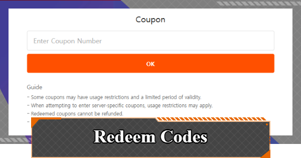 Chaos Zero Nightmare | Coupon Codes List - How To Redeem and Claim Vouchers - GameWith