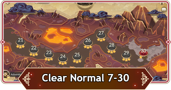 Seven Knights Rebirth | How to Clear Normal 7-30 Guide - GameWith