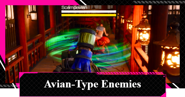 LET IT DIE: INFERNO | Avian-Type Enemies List and Combat Tips - GameWith