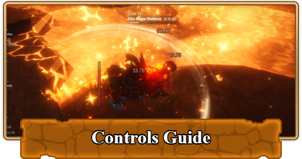 The Forge | Controls Guide - GameWith