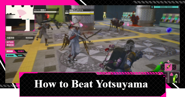 LET IT DIE: INFERNO | Yotsuyama Enemies List and Combat Tips - GameWith