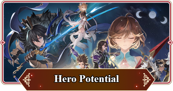 Seven Knights Rebirth | What is Hero Potential? - GameWith