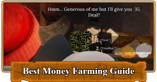 The Forge | How to Make Money Fast - GameWith