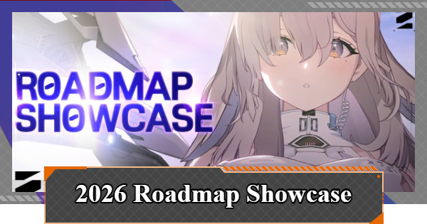 Chaos Zero Nightmare | 2026 Roadmap Showcase - GameWith